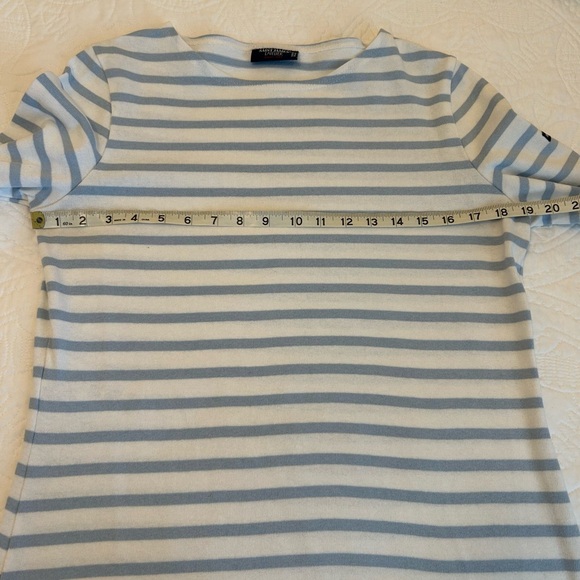 Saint James Knit Mariniere - Picture 2 of 4